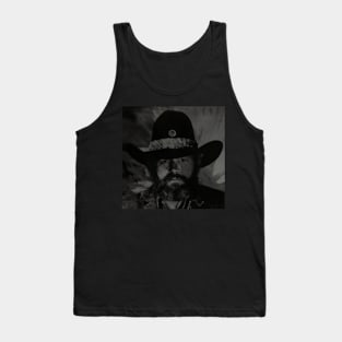 David Allan Coe Tank Top